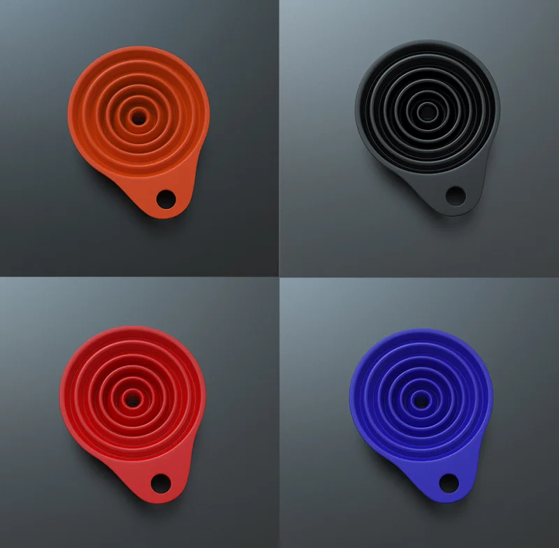 Universal Motorcycle Silicone Foldable Funnel Car Auto Engine Fuel Collapsible Drainage Tool For BMW Suzuki YAMAHA CFMOTO Ducati
Universal Motorcycle Silicone Foldable Funnel Car Auto Engine Fuel Collapsible Drainage Tool For BMW Suzuki YAMAHA CFMOTO Ducati