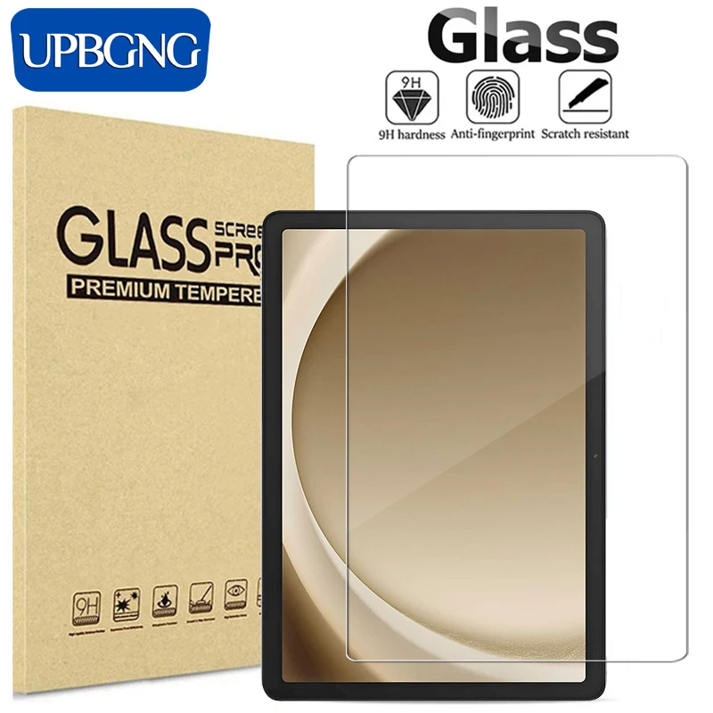 

Tempered Glass for Samsung Galaxy Tab A9 Plus 11 inch Protective Film for Tab A9+ A9 8.7" SM-X210 X216B Tablet Screen Protectors