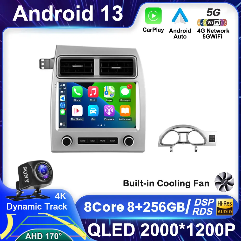 Android 13 CarPlay Auto для Audi Q7 4L 2005-2015 MMI 2G 3G GPS автомобильное радио стерео DSP стандартная навигация 360 камера
Android 13 CarPlay Auto для Audi Q7 4L 2005-2015 MMI 2G 3G GPS автомобильное радио стерео DSP стандартная навигация 360 камера