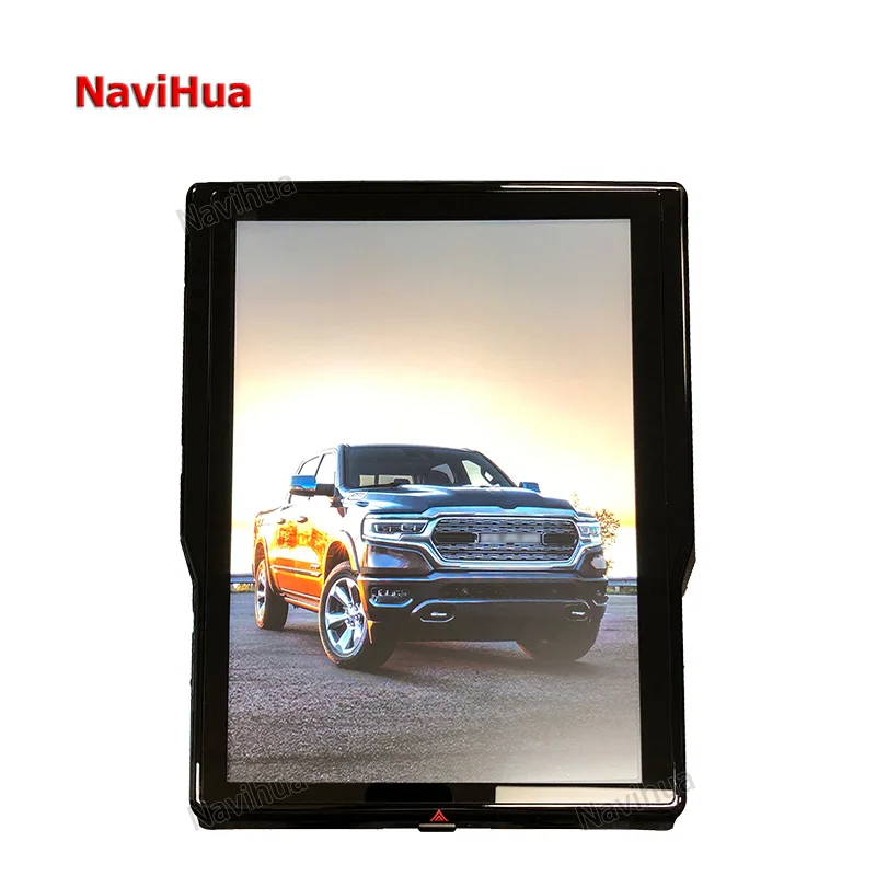 NAVIHUA сенсорный экран Android для Dodge RAM автомобильный DVD-плеер мультимедийный автомобильный Радио Видео GPS навигационная система PX6 4 + 64 Гб Carplay
NAVIHUA сенсорный экран Android для Dodge RAM автомобильный DVD-плеер мультимедийный автомобильный Радио Видео GPS навигационная система PX6 4 + 64 Гб Carplay
