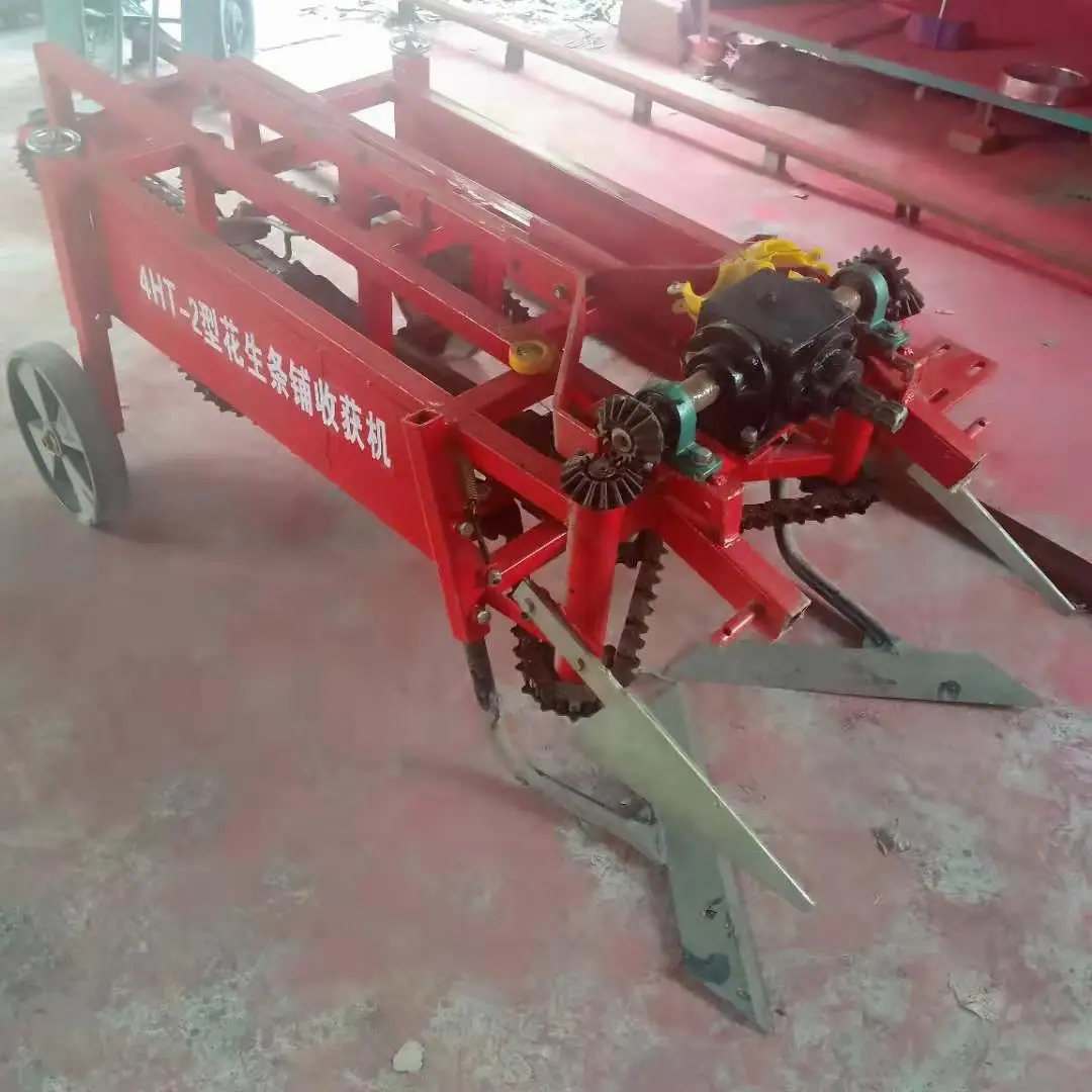 Factory Direct Good Quality Easy Operation PTO Tractor Multi-purpose Garlic Harvester/ Peanut Harvester Price For Sale India
Factory Direct Good Quality Easy Operation PTO Tractor Multi-purpose Garlic Harvester/ Peanut Harvester Price For Sale India