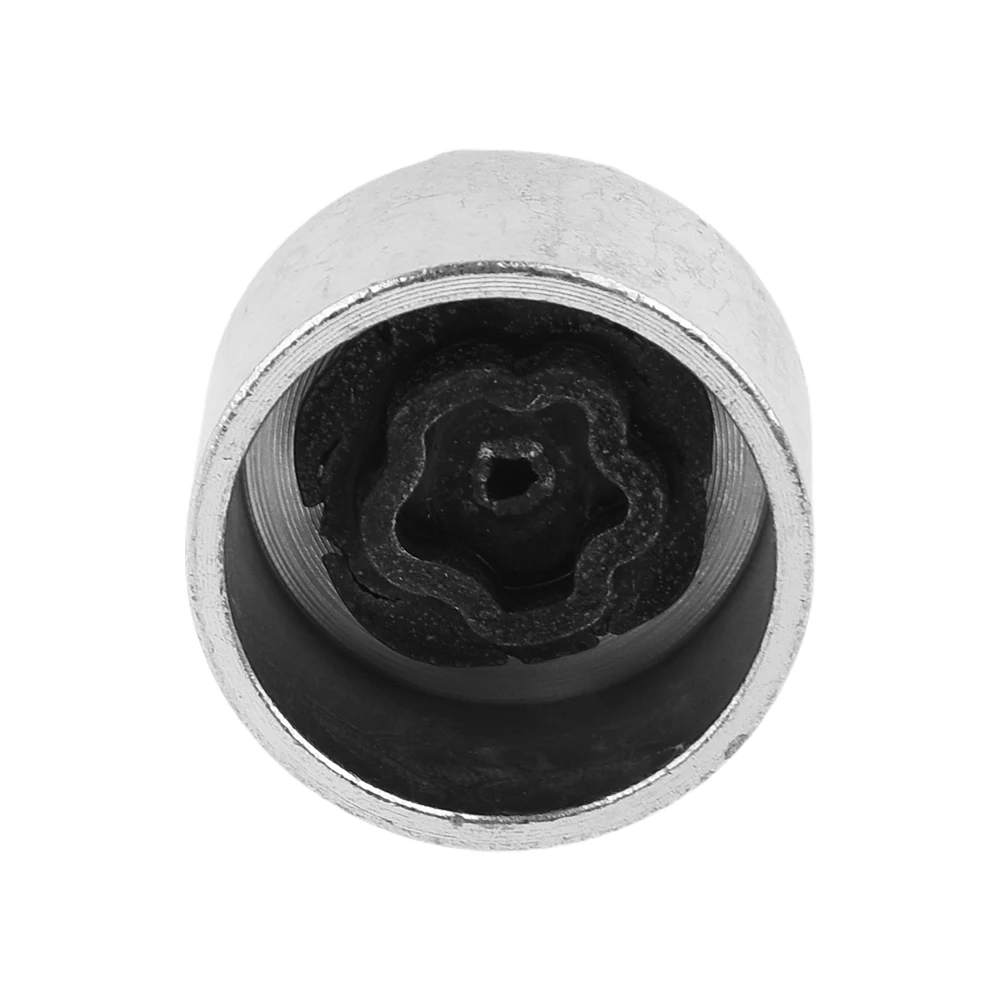 Wheel Lock Screw Nut 1pcs Auto Repair Hand Tools High Quality Anti-Theft Removal Key Socket Screw Lug Nut Bolt
Wheel Lock Screw Nut 1pcs Auto Repair Hand Tools High Quality Anti-Theft Removal Key Socket Screw Lug Nut Bolt