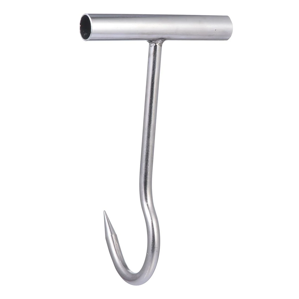 Hook Durable Professional Premium High Quality Butcher Shop Tool Kit T Shaped Steel Hook Stainless Hooks for Home Restaurant
Hook Durable Professional Premium High Quality Butcher Shop Tool Kit T Shaped Steel Hook Stainless Hooks for Home Restaurant