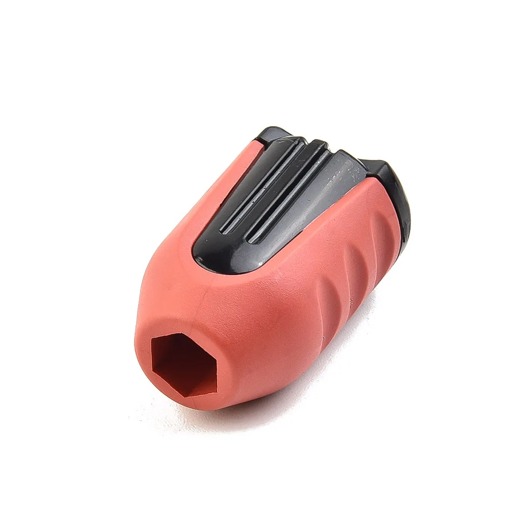 Portable Magnetic ring Screwdriver Bits Strong Anti-rust Electric Screw Bit Lightweight Magnetizer High quality
Portable Magnetic ring Screwdriver Bits Strong Anti-rust Electric Screw Bit Lightweight Magnetizer High quality