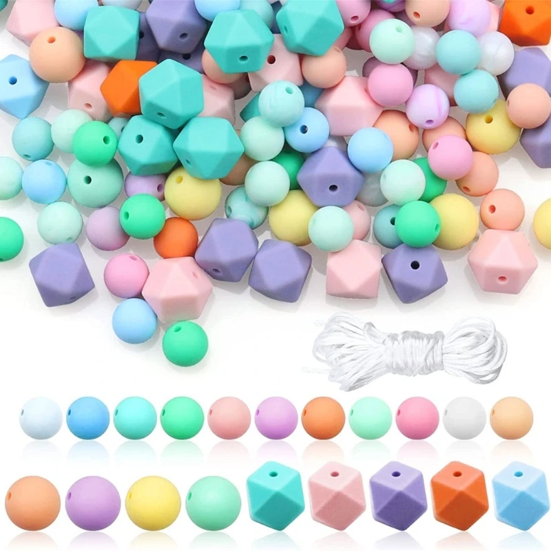 Silicone Beads For Pacifier Clip Silicone Beads For Jewelry Making Bulk Dropship
Silicone Beads For Pacifier Clip Silicone Beads For Jewelry Making Bulk Dropship