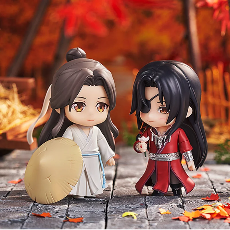 Tian Guan Ci Fu Good Smile 1945 Xie Lian 1946 Hua Cheng Tian Guan Ci Fu Anime Figure Original Action Model Toys Collection Model
Tian Guan Ci Fu Good Smile 1945 Xie Lian 1946 Hua Cheng Tian Guan Ci Fu Anime Figure Original Action Model Toys Collection Model