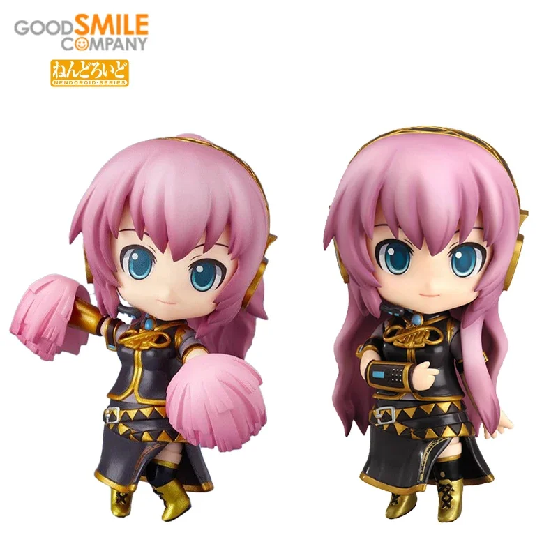 Original Stock GSC Good Smile NENDOROID 093 220 Megurine Luka VOCALOID PVC Action Figure Anime Model Toys Collection Doll Gift
Original Stock GSC Good Smile NENDOROID 093 220 Megurine Luka VOCALOID PVC Action Figure Anime Model Toys Collection Doll Gift