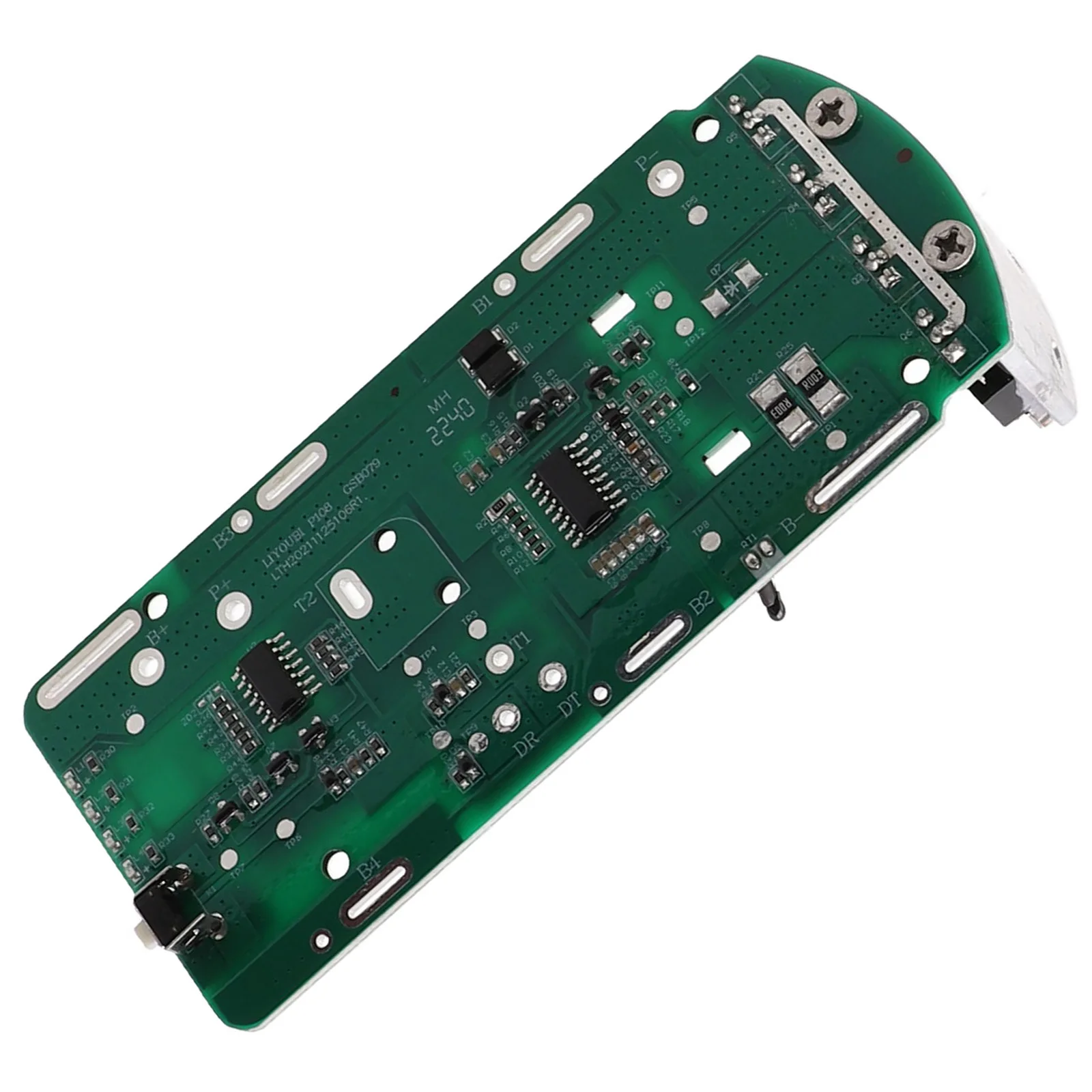 PCB Circuit Board Lithium Battery For RYOBI 18V For Ryobi BPL-1820G/P107 PCB Repair 1 Pc Blue Charging Protection
PCB Circuit Board Lithium Battery For RYOBI 18V For Ryobi BPL-1820G/P107 PCB Repair 1 Pc Blue Charging Protection