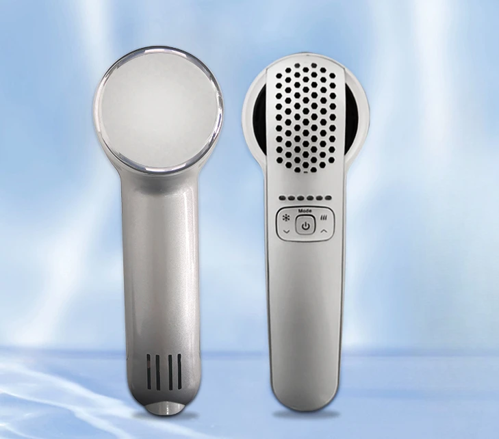 Ice Therapy Instrument Repaired Sensitive Skin Acne Removing Red Blood Facial Massager Instrument
Ice Therapy Instrument Repaired Sensitive Skin Acne Removing Red Blood Facial Massager Instrument