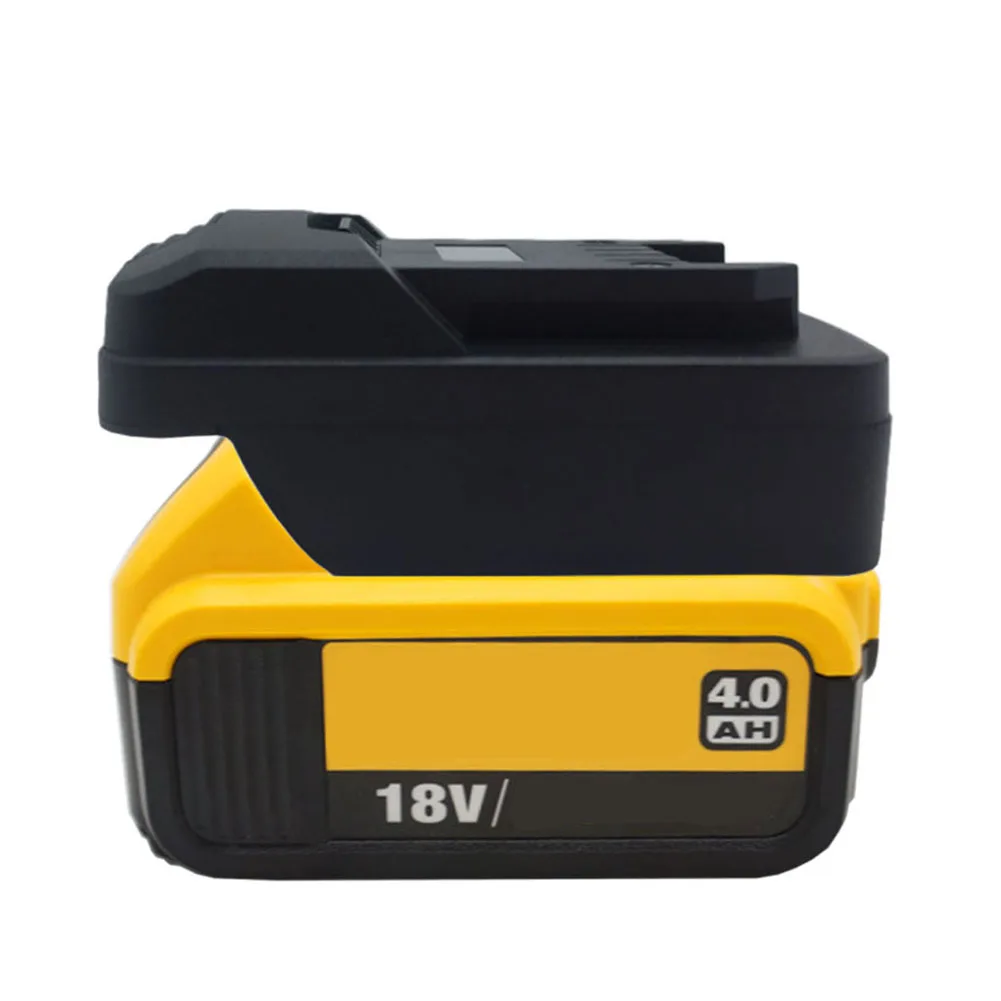 Battery Adapter for DEW DCB Series 18V/20V Li-ion Battery Converter For PARKSIDE X20V Power Tools
Battery Adapter for DEW DCB Series 18V/20V Li-ion Battery Converter For PARKSIDE X20V Power Tools