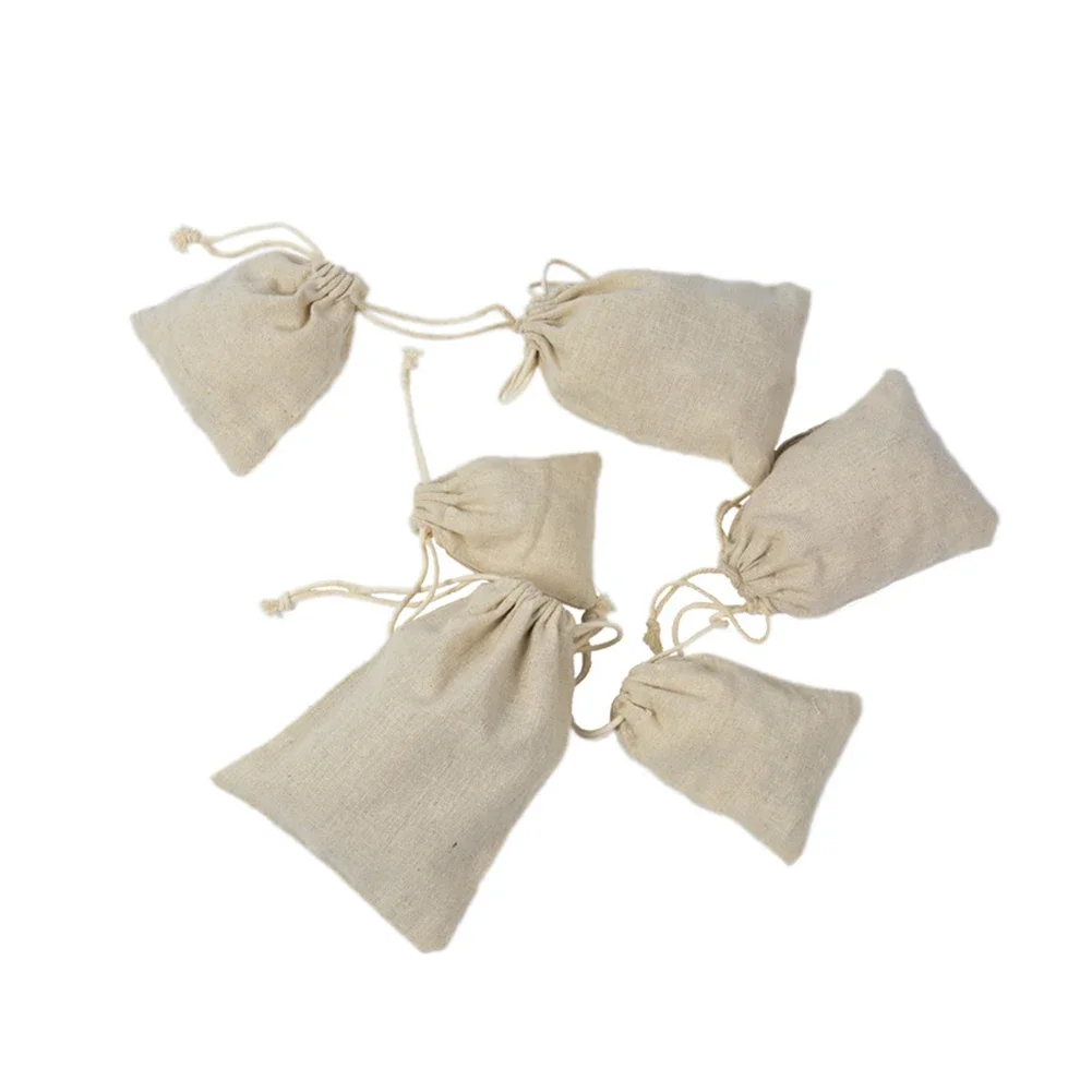 20pcs Bag Organizer Storage Accessories Replacement Shopping Tool Bag Cotton Drawstring Handmade Packing Supply
20pcs Bag Organizer Storage Accessories Replacement Shopping Tool Bag Cotton Drawstring Handmade Packing Supply