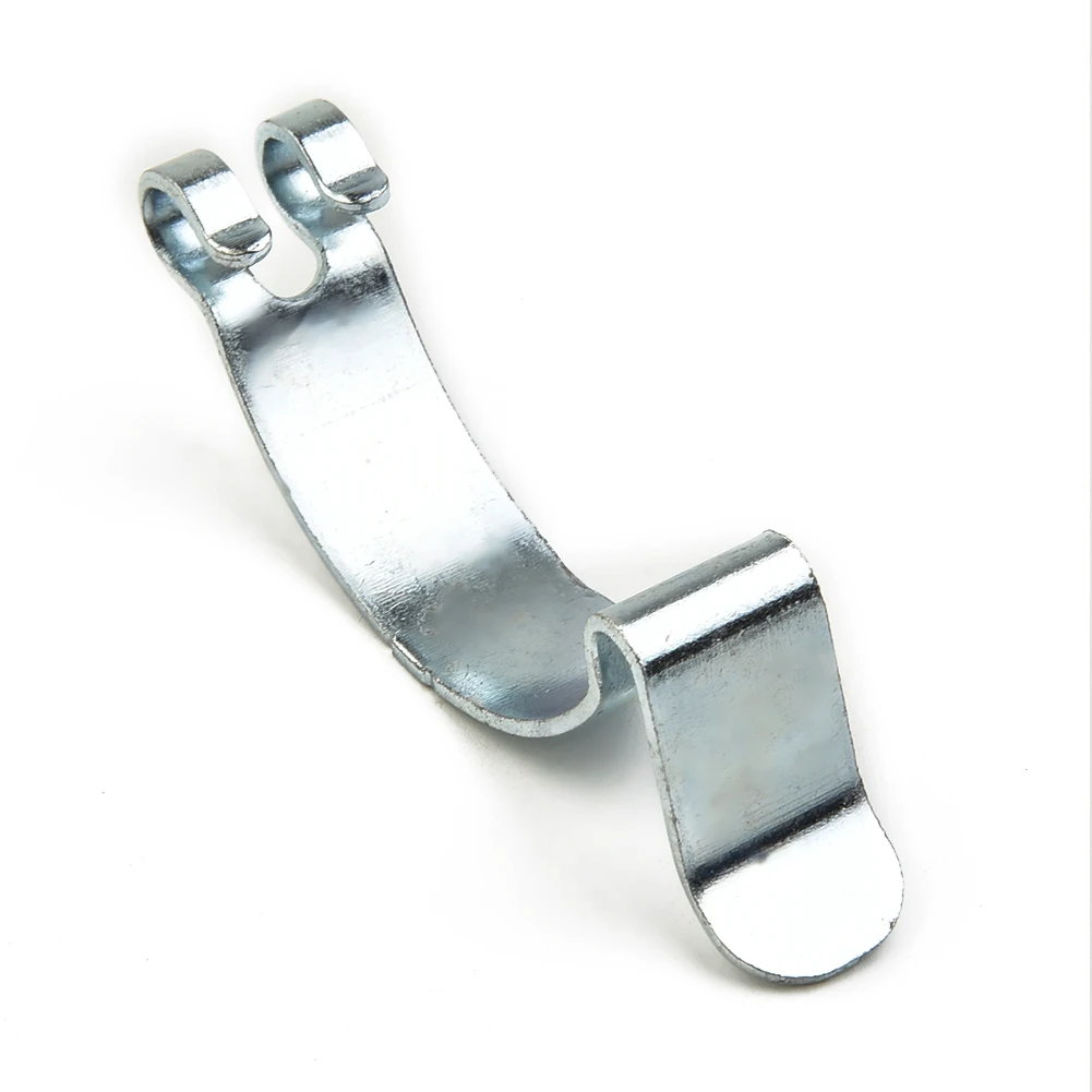 1pc High-Quality Metal Clip Silver For Car Air Filter Housing Spring Filter Direct Replacement & Easy Installation
1pc High-Quality Metal Clip Silver For Car Air Filter Housing Spring Filter Direct Replacement & Easy Installation