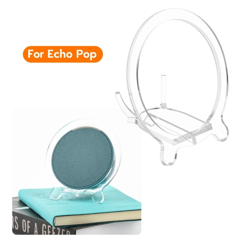Sleek Clear Stand Holder for Home Device Speaker Stable and Secure Holder Desktop Speakers Mounts Speaker Drop Shipping
Sleek Clear Stand Holder for Home Device Speaker Stable and Secure Holder Desktop Speakers Mounts Speaker Drop Shipping