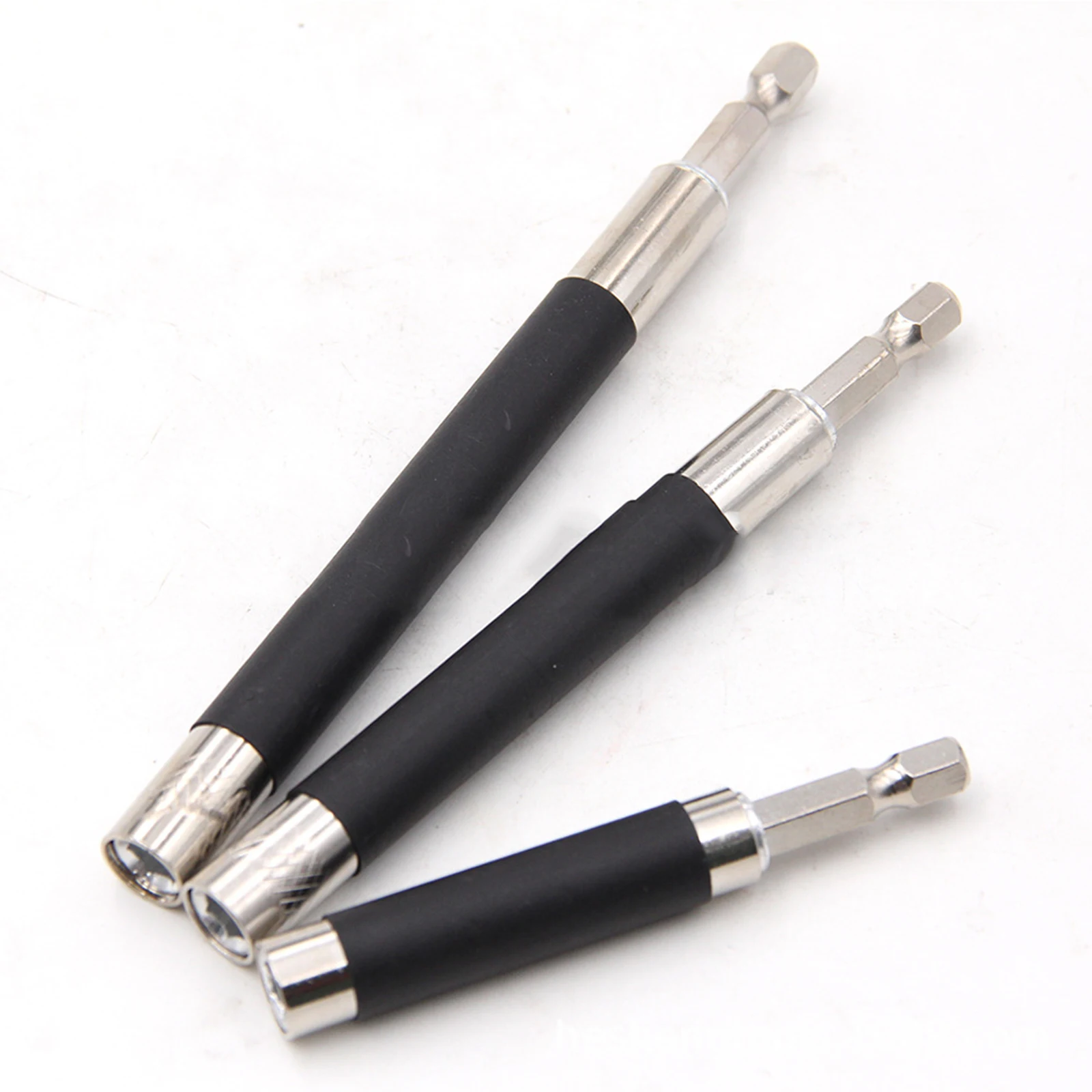 Magnetic Screwdriver Bit Holder Telescopic Hex Adapter Quick Release Drill Extension Rod Batch Bar Chuck Nut Screw Strecthable
Magnetic Screwdriver Bit Holder Telescopic Hex Adapter Quick Release Drill Extension Rod Batch Bar Chuck Nut Screw Strecthable