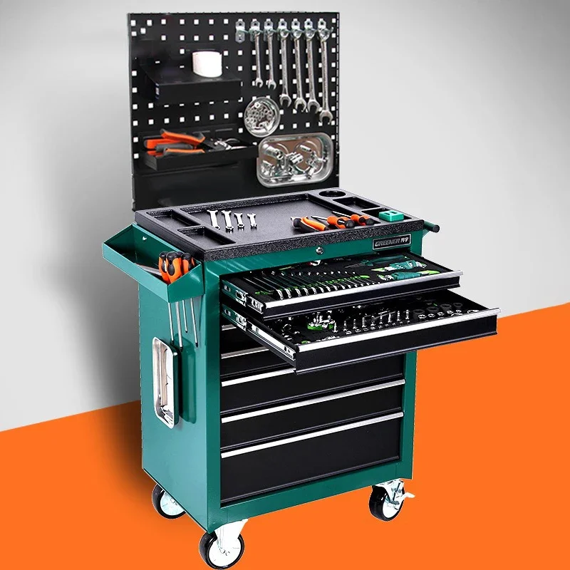 Removable Drawer Type Tools Box with Wheels Heavy Duty Big Size Multifunctional Repair Tool Storage Boxes Electrician Special
Removable Drawer Type Tools Box with Wheels Heavy Duty Big Size Multifunctional Repair Tool Storage Boxes Electrician Special