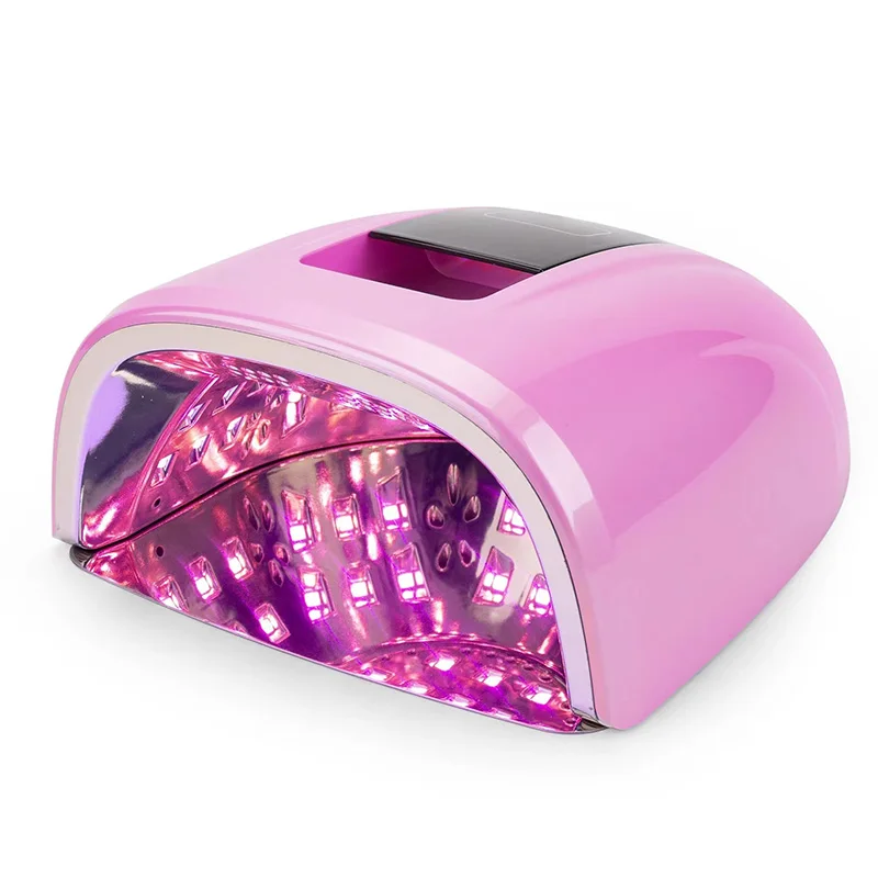 Battery Powered Nail Lamp with Mirror Pad Cordless UV Light for Nails Rechargeable Gel Nails Dryer Wireless Nail LED Lamp
Battery Powered Nail Lamp with Mirror Pad Cordless UV Light for Nails Rechargeable Gel Nails Dryer Wireless Nail LED Lamp