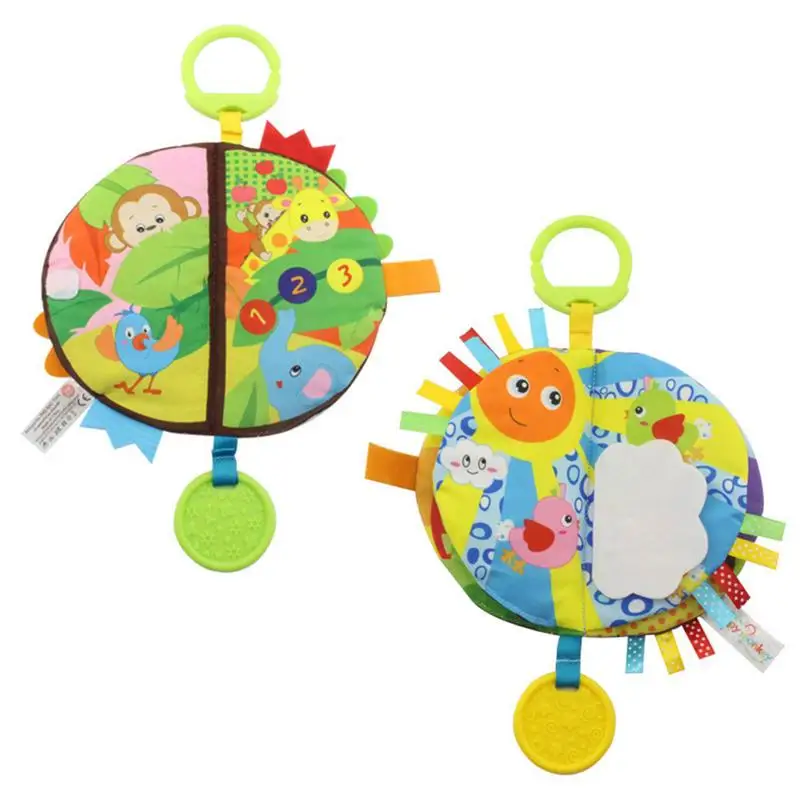 Infant Cloth Book Hanging Enlightenment Infant Cloth Book Toy Soft Multi-Functional Hanging Enlightenment Cloth Books
Infant Cloth Book Hanging Enlightenment Infant Cloth Book Toy Soft Multi-Functional Hanging Enlightenment Cloth Books