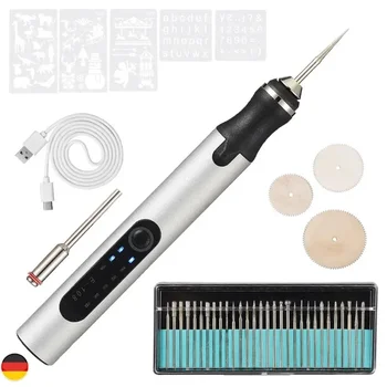 Electric Engraving Pen Set