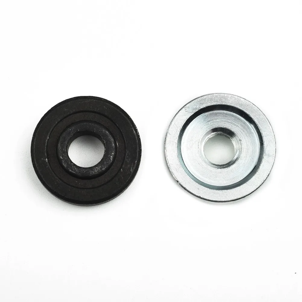 

Tools Angle Grinder Nuts 2* 2pcs 2x Accessories For 100 Type Angle Grinder Kit Replacement Stainless Steel Durable Useful