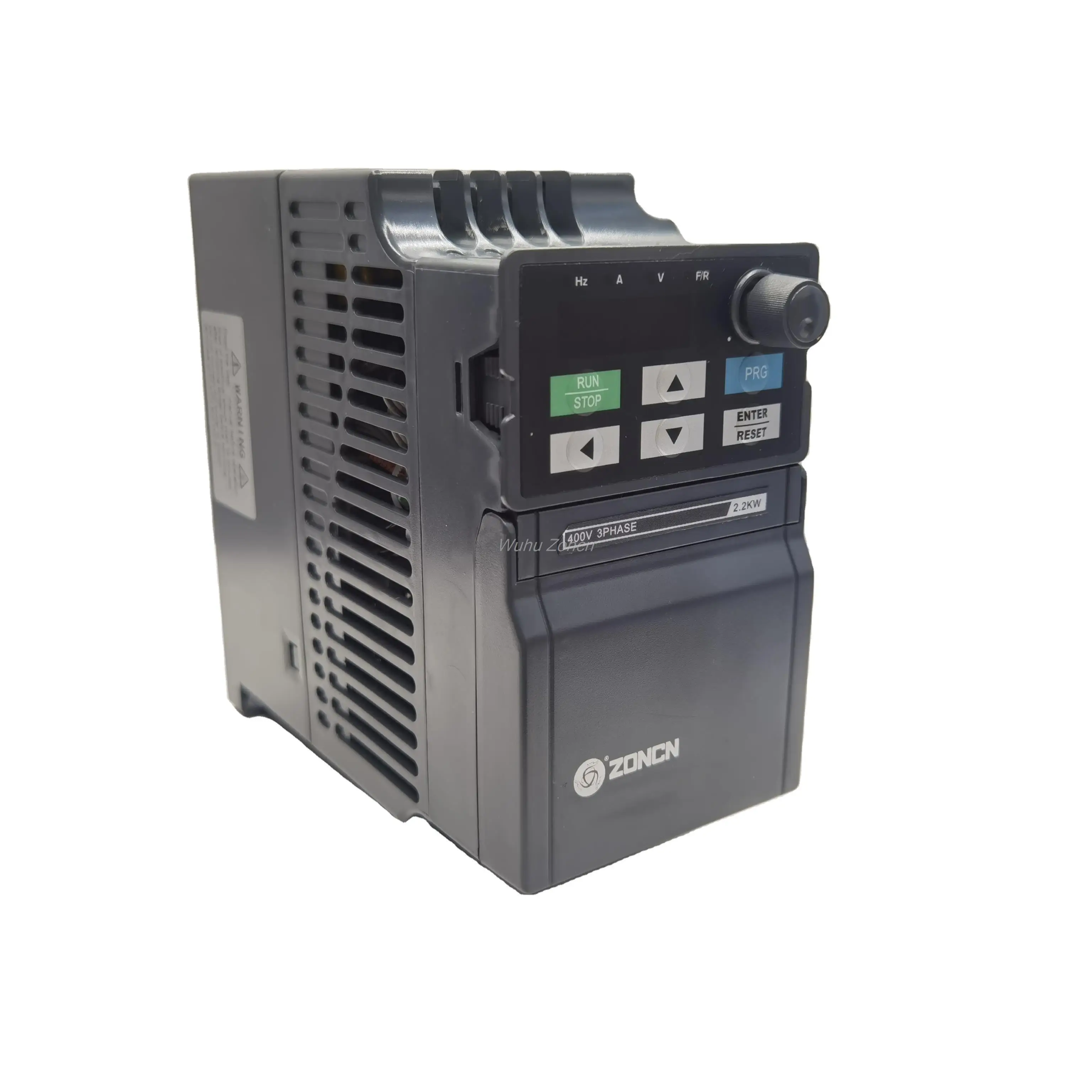 

Zoncn 380V 0.4KW 0.75KW 1.5KW 2.2KW Variable Frequency Drives Inverter / AC Motor / VFD/ 3 Phase Input and 3 PH Output