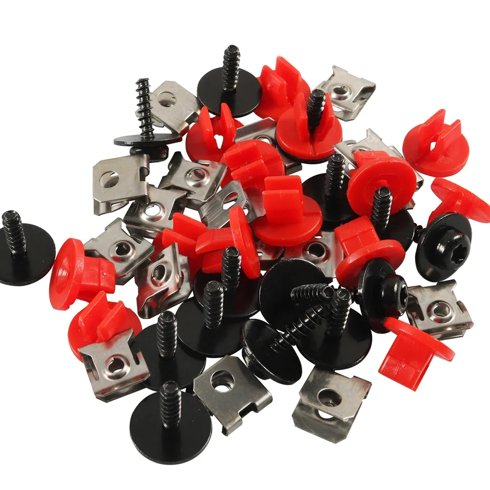 Durable Practical Brand New High Quality Long Lasting Splash Shield Buckle Engine Screws U Fender Nut For Ford
Durable Practical Brand New High Quality Long Lasting Splash Shield Buckle Engine Screws U Fender Nut For Ford