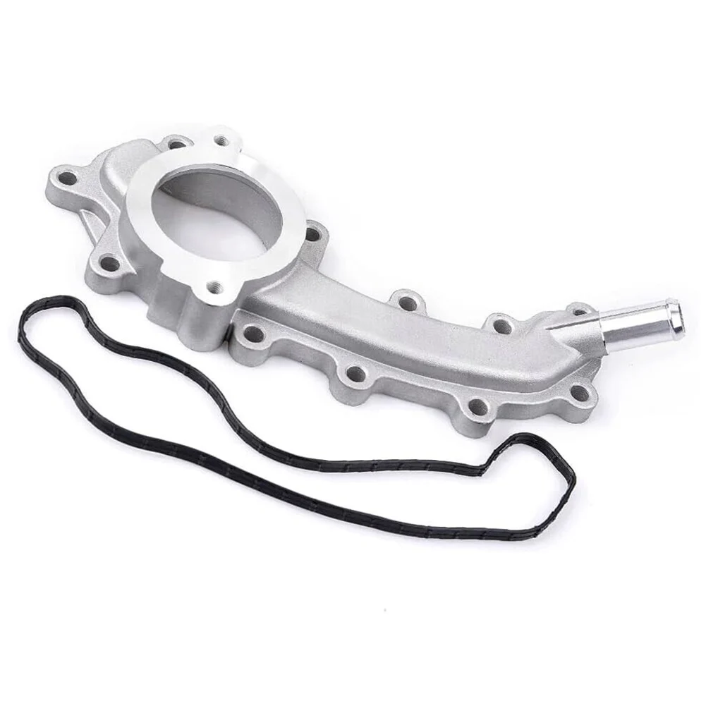 OEM Grade Engine Water Outlet Pipe for Chrysler 300 Anti Corrosion Aluminum Construction OEM Number 05184653AE
OEM Grade Engine Water Outlet Pipe for Chrysler 300 Anti Corrosion Aluminum Construction OEM Number 05184653AE