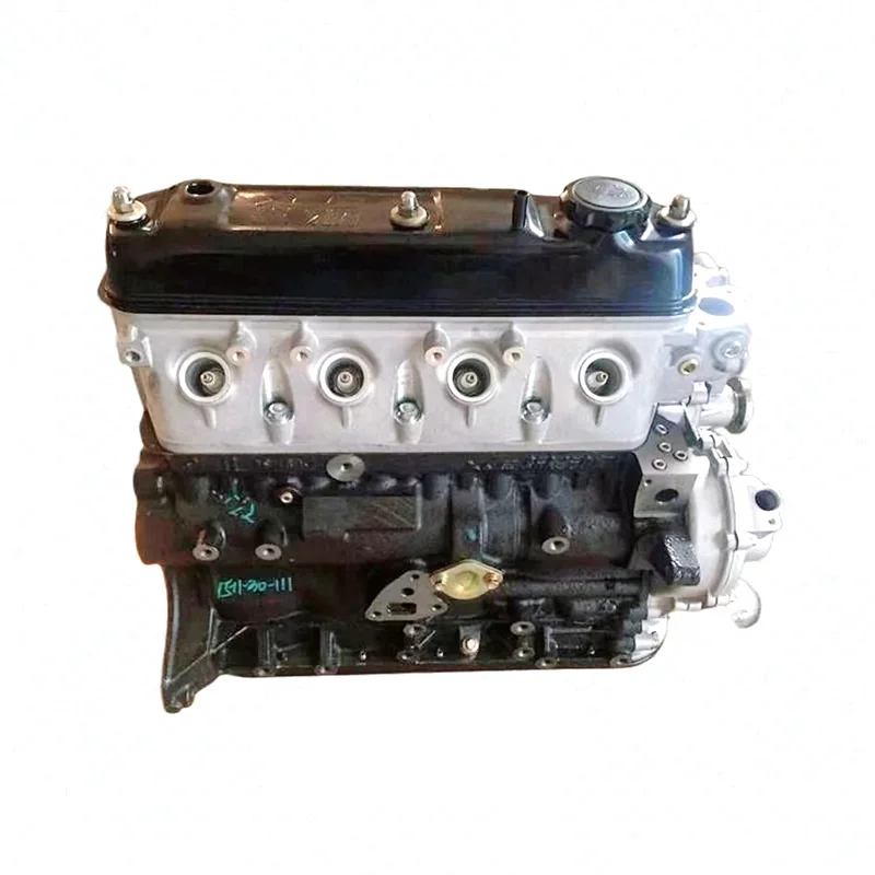 Assembly of original High-quality 4Y JM491Q-ME 2.24L engine spare parts assembly for Jinbei Haishi Pickup truck
Assembly of original High-quality 4Y JM491Q-ME 2.24L engine spare parts assembly for Jinbei Haishi Pickup truck