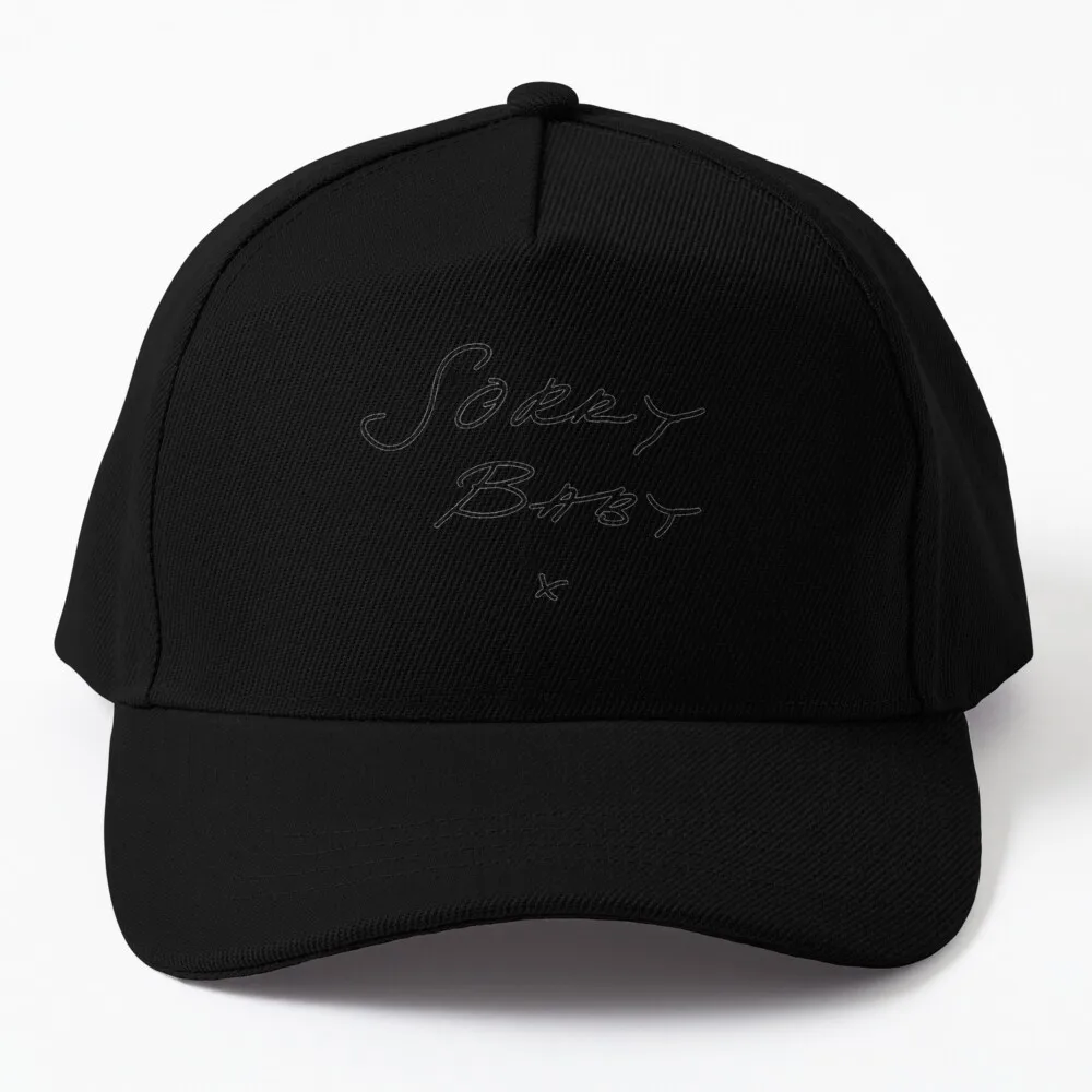 

killing eve sorry baby x Baseball Cap Luxury Man Hat Military Tactical Caps Horse Hat Trucker Hats For Men Women's