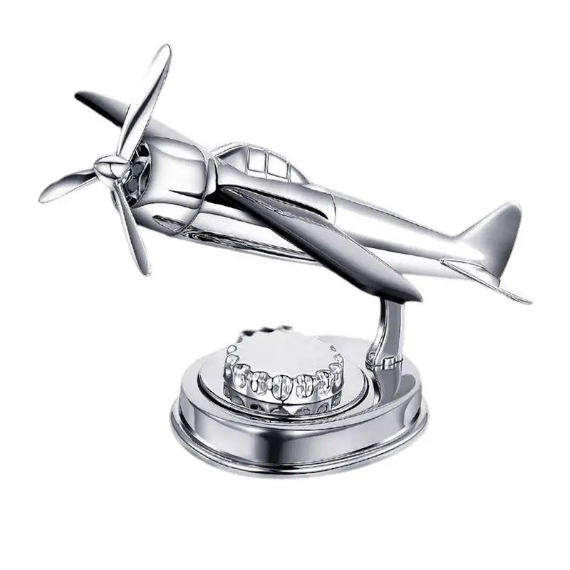 Sola Car Air Freshener Aircraft Shape Auto Decor Fragrance Air Fresheners Car Rotating Aromatherapy Perfume Diffuser Fragrance
Sola Car Air Freshener Aircraft Shape Auto Decor Fragrance Air Fresheners Car Rotating Aromatherapy Perfume Diffuser Fragrance