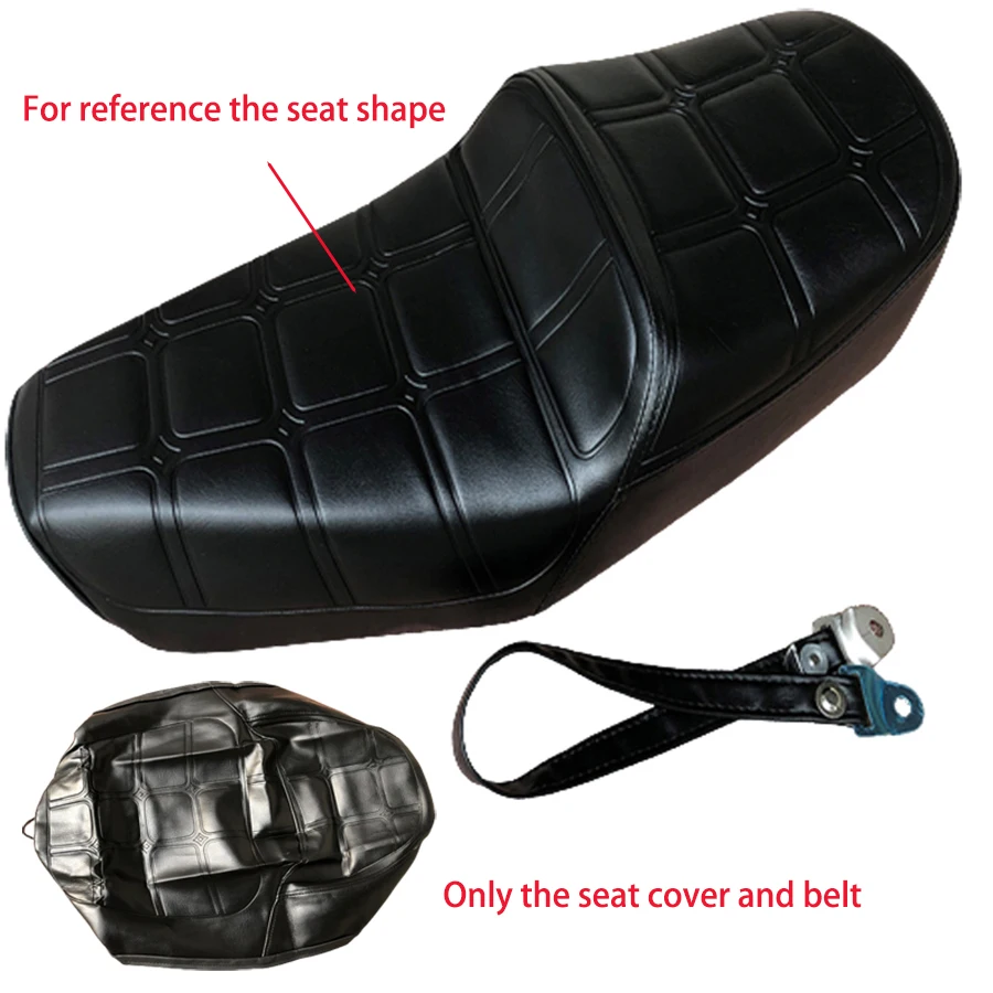 E0224 Rainproof Waterproof Motorcycle Seat Cover For Honda CM125 Motorbike Scooter Seat Cover Heat Insulation Cushion Protect
E0224 Rainproof Waterproof Motorcycle Seat Cover For Honda CM125 Motorbike Scooter Seat Cover Heat Insulation Cushion Protect