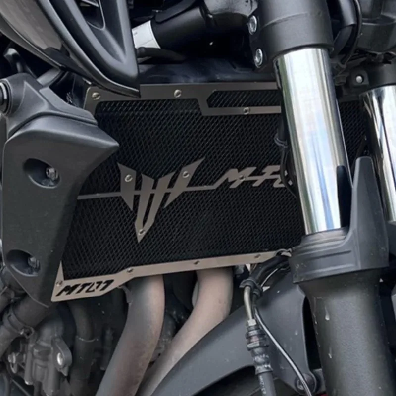 2019 2020 2021 2022 2023 2024 Motorcycle Radiator Protection Grille Guard Grill Cover Mesh For Yamaha MT07 MT 07 2014 - 2018
2019 2020 2021 2022 2023 2024 Motorcycle Radiator Protection Grille Guard Grill Cover Mesh For Yamaha MT07 MT 07 2014 - 2018