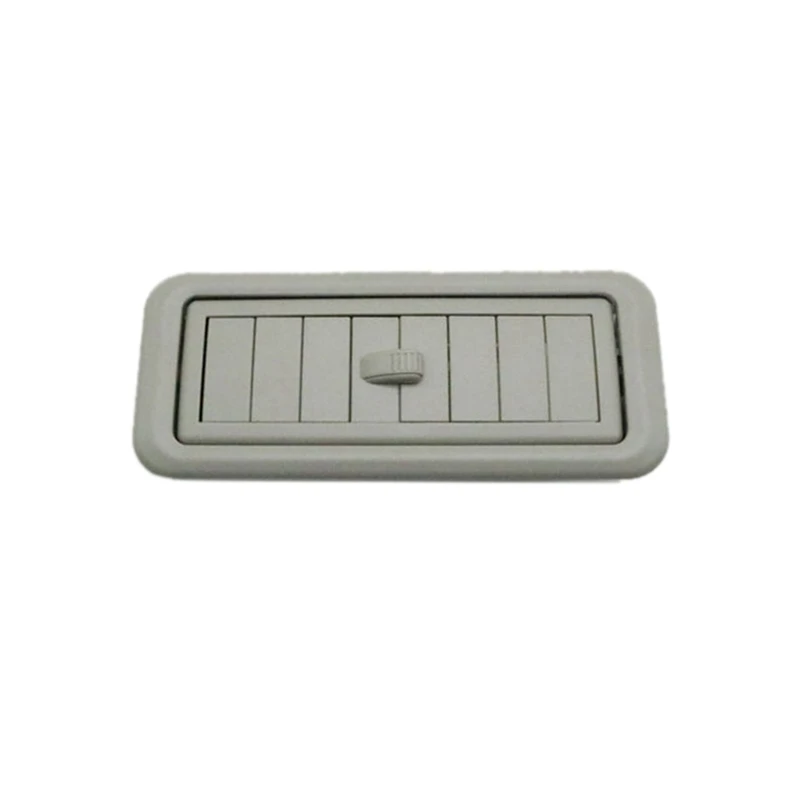 4X Car Interior Roof Top A/C Air Conditioner Outlet AC Vents For Toyota Land Cruiser Prado LC150 150 2010-2017 Grey
4X Car Interior Roof Top A/C Air Conditioner Outlet AC Vents For Toyota Land Cruiser Prado LC150 150 2010-2017 Grey