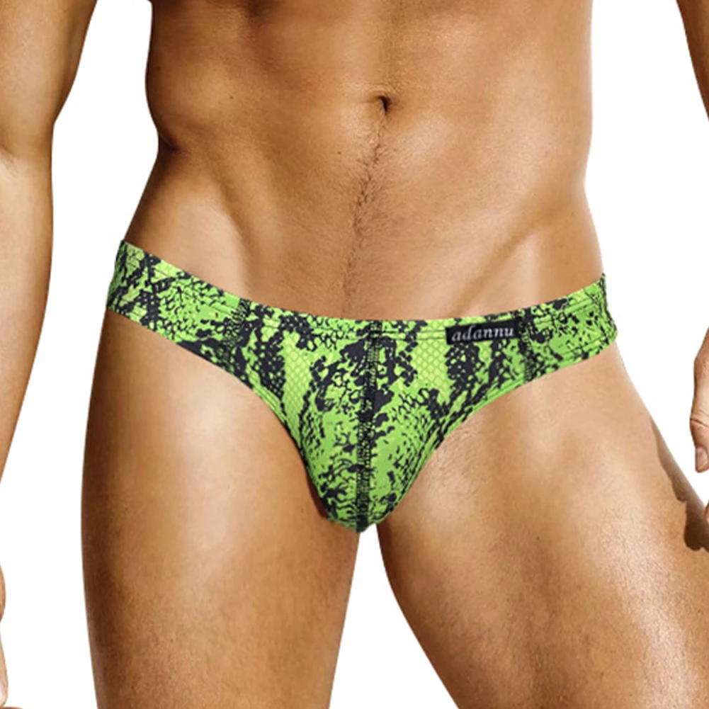 U Pouch Underpants Mens Sexy Beachwear Elastic Underwear Youth Low Waist G-string Thongs Male Bikini Briefs Comfy Lingerie
U Pouch Underpants Mens Sexy Beachwear Elastic Underwear Youth Low Waist G-string Thongs Male Bikini Briefs Comfy Lingerie