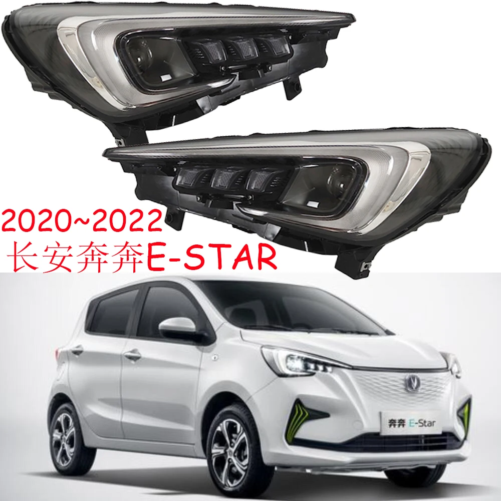 1 шт. автомобильный бампер Estar фара для ChangAn E-star фара светодиодный 2020 ~ 2023y автомобильные аксессуары Фара ChangAn E-star противотуманная фара
1 шт. автомобильный бампер Estar фара для ChangAn E-star фара светодиодный 2020 ~ 2023y автомобильные аксессуары Фара ChangAn E-star противотуманная фара