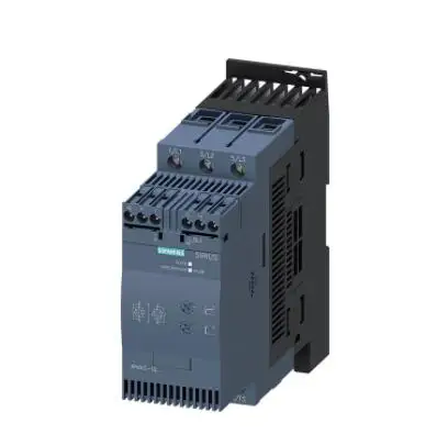3RW3037-1BB14 3RW30371BB14 SIRIUS soft starter S2 63 A, 30 кВт/400 В, 40 °C 200-480 В переменного тока, 110-230 В переменного/постоянного тока, винтовые клеммы
3RW3037-1BB14 3RW30371BB14 SIRIUS soft starter S2 63 A, 30 кВт/400 В, 40 °C 200-480 В переменного тока, 110-230 В переменного/постоянного тока, винтовые клеммы