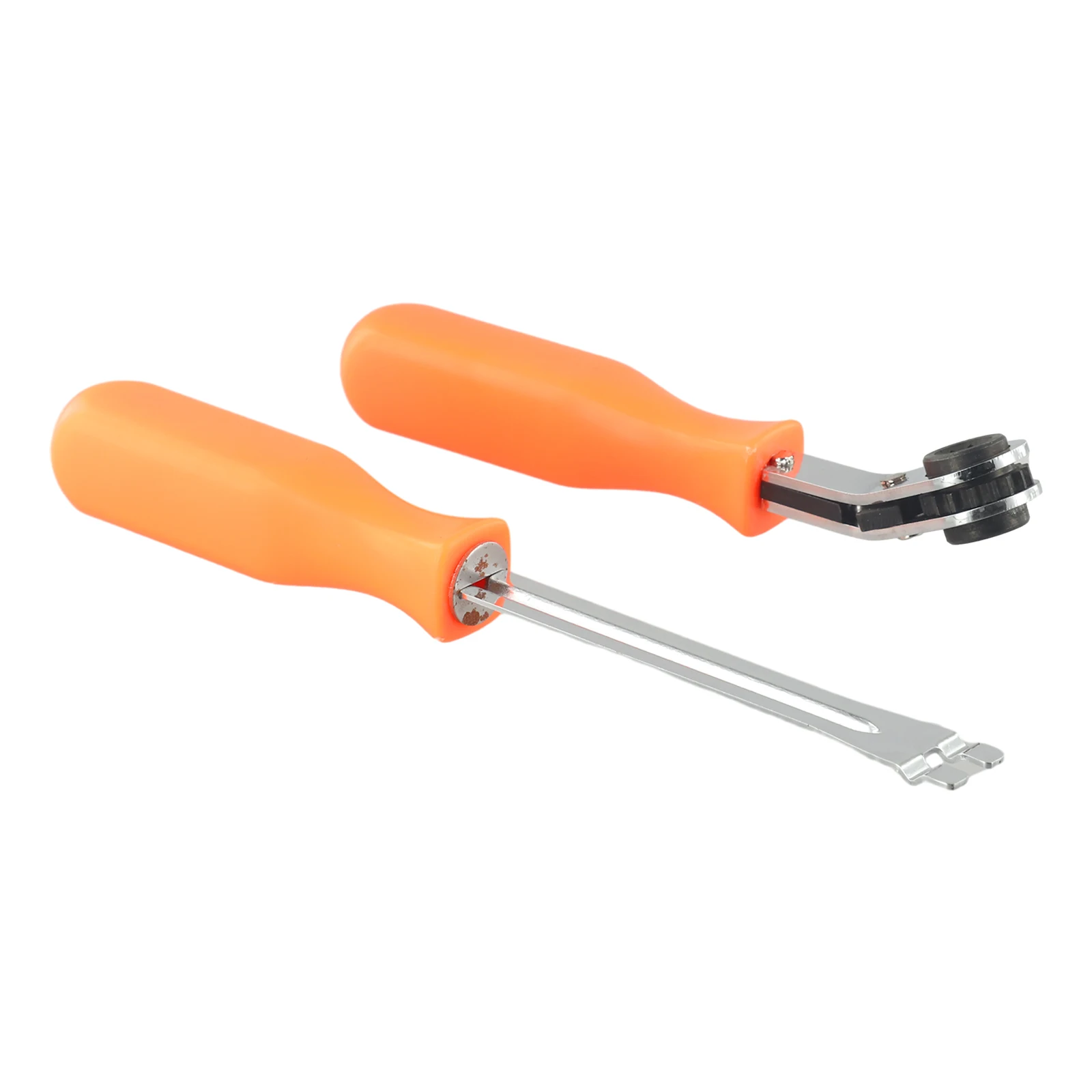 Ratcheting Wrench Set for Air Brake System Efficient Slack Adjuster Adjustment Tool Kit Carbon Steel Construction
Ratcheting Wrench Set for Air Brake System Efficient Slack Adjuster Adjustment Tool Kit Carbon Steel Construction