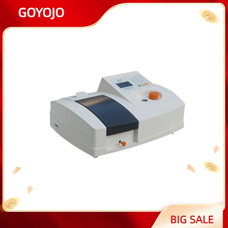 Microcomputer Multi-parameter Ammonia Nitrogen Sewage Treatment Water Quality Analyzer
Microcomputer Multi-parameter Ammonia Nitrogen Sewage Treatment Water Quality Analyzer