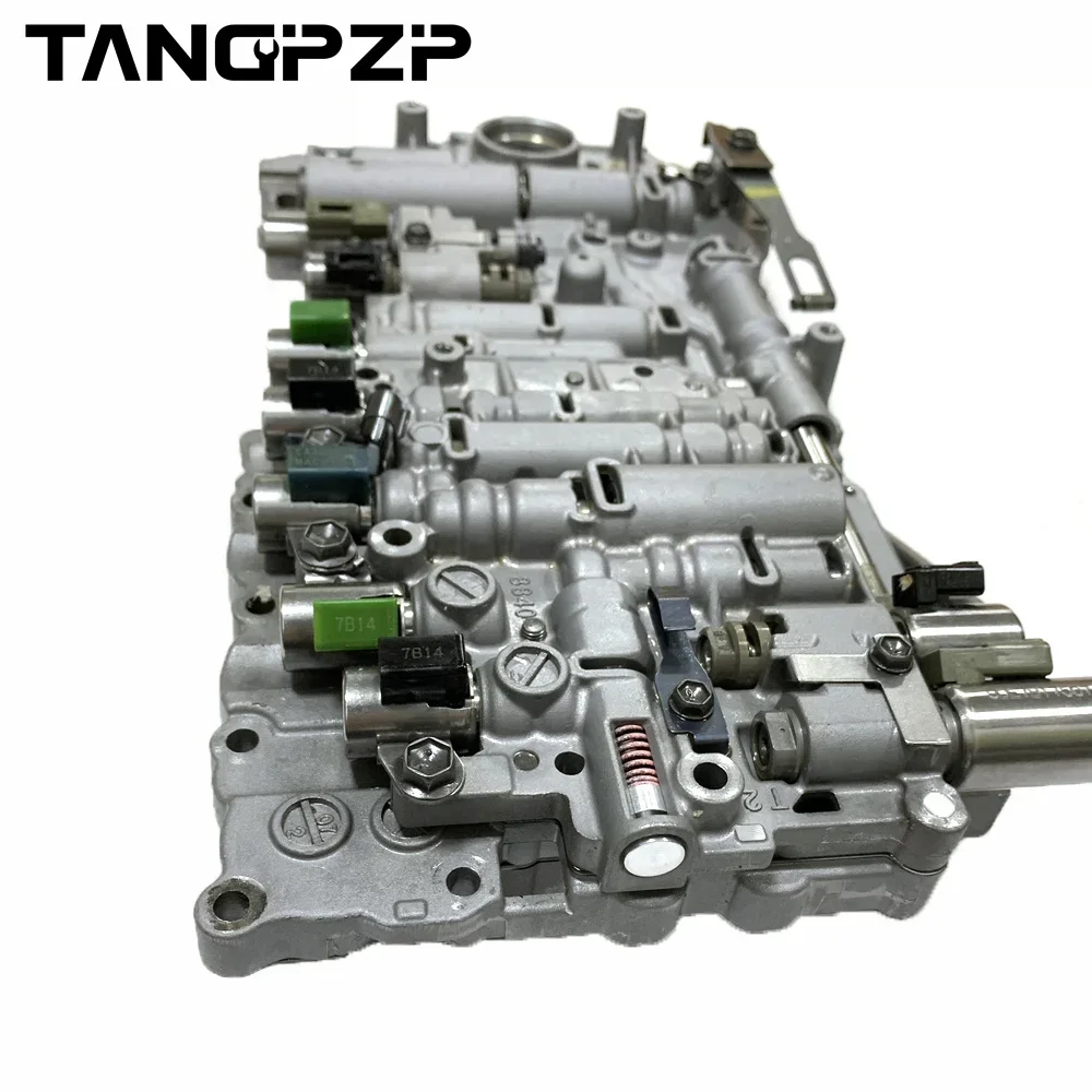 A960E A960 TB-65SN TB-60NF 6-speed Automatic Transmission Valve Body With Solenoid for Toyota Lexus GS300 IS300 05-11
A960E A960 TB-65SN TB-60NF 6-speed Automatic Transmission Valve Body With Solenoid for Toyota Lexus GS300 IS300 05-11