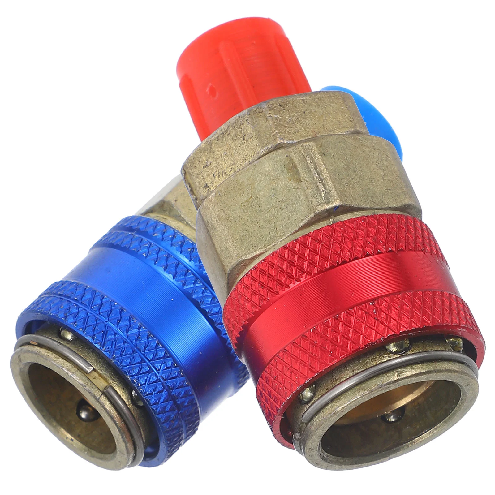Automobile Fluoride Joint Refrigerant Adapter Kit Car Air Conditioning Fittings Converter The Replacement Parts
Automobile Fluoride Joint Refrigerant Adapter Kit Car Air Conditioning Fittings Converter The Replacement Parts