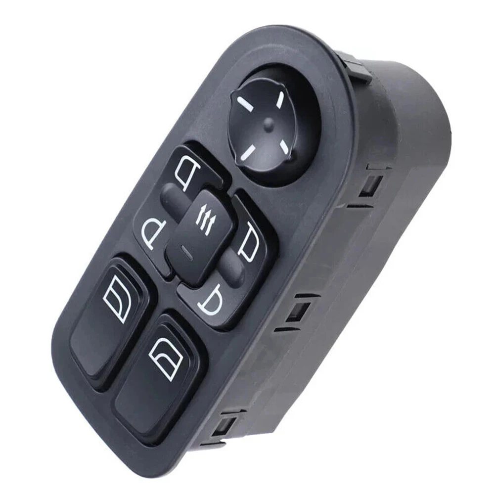 Replace your old For Window Switch with this High Quality Electric Master Power Switch for DAF CFXF Series 1811131
Replace your old For Window Switch with this High Quality Electric Master Power Switch for DAF CFXF Series 1811131