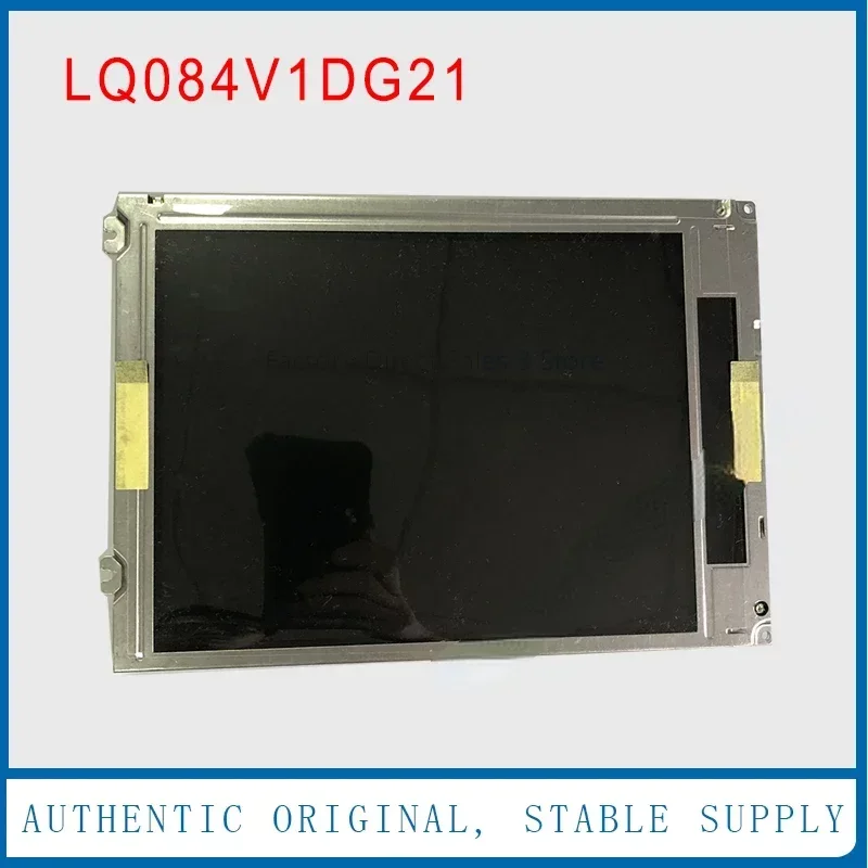 LQ084V1DG21 для Sharp, Оригинальный Новый ЖК-дисплей 10,4 дюйма LQ084V1DG42 LQ084V1DG41 LQ084V1DG22, панель экрана
LQ084V1DG21 для Sharp, Оригинальный Новый ЖК-дисплей 10,4 дюйма LQ084V1DG42 LQ084V1DG41 LQ084V1DG22, панель экрана