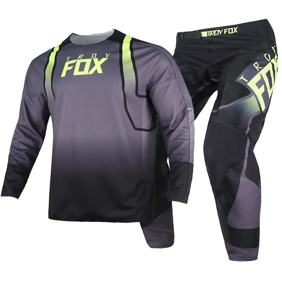 MX BMX Dirt Bike Gear Set 360 Vizen Karrera/Venz Combo Jersey Pants Mens Kits Cycling Offroad Moto Motocross Grey Suit
MX BMX Dirt Bike Gear Set 360 Vizen Karrera/Venz Combo Jersey Pants Mens Kits Cycling Offroad Moto Motocross Grey Suit