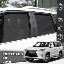 For Lexus LX570 LX 570 2016 2017 2018 2019 2020 2021 Magnet Car Sunshade Front Windshield Mesh Curtain Kid Rear Window Sun Shade
For Lexus LX570 LX 570 2016 2017 2018 2019 2020 2021 Magnet Car Sunshade Front Windshield Mesh Curtain Kid Rear Window Sun Shade