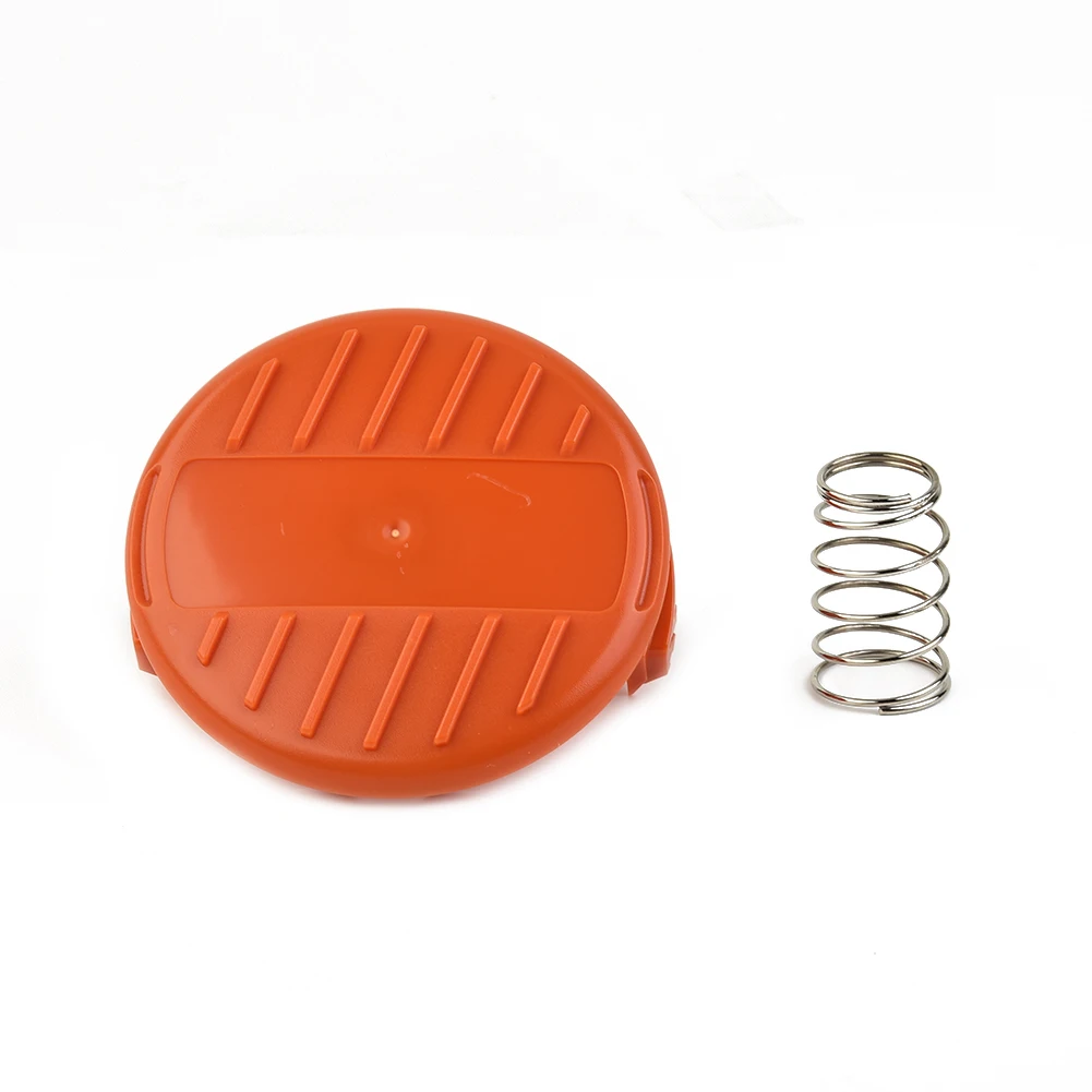 Kits Spool Cap STC1815 Components STC1820 Easy To Use STC1820D Einfach Zu Bedienen Solid For BLACK + DECKER STC1815
Kits Spool Cap STC1815 Components STC1820 Easy To Use STC1820D Einfach Zu Bedienen Solid For BLACK + DECKER STC1815