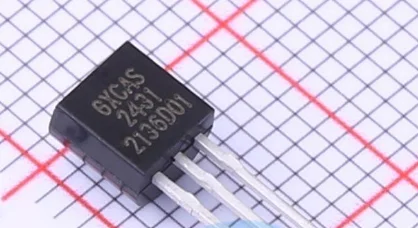 

GX2431 оригинальный GXCAS двухканальный программируемый чип TO-92-3 большое количество и хорошая цена D