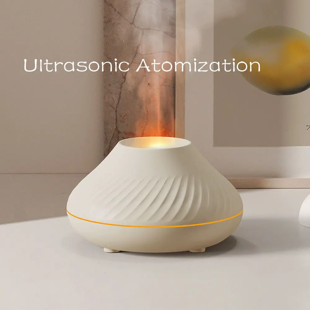 Household Gift Simulation Flame Aromatherapy Machine Flame Aromatherapy Machine Air Humidifier Essential Oil Diffuser
Household Gift Simulation Flame Aromatherapy Machine Flame Aromatherapy Machine Air Humidifier Essential Oil Diffuser