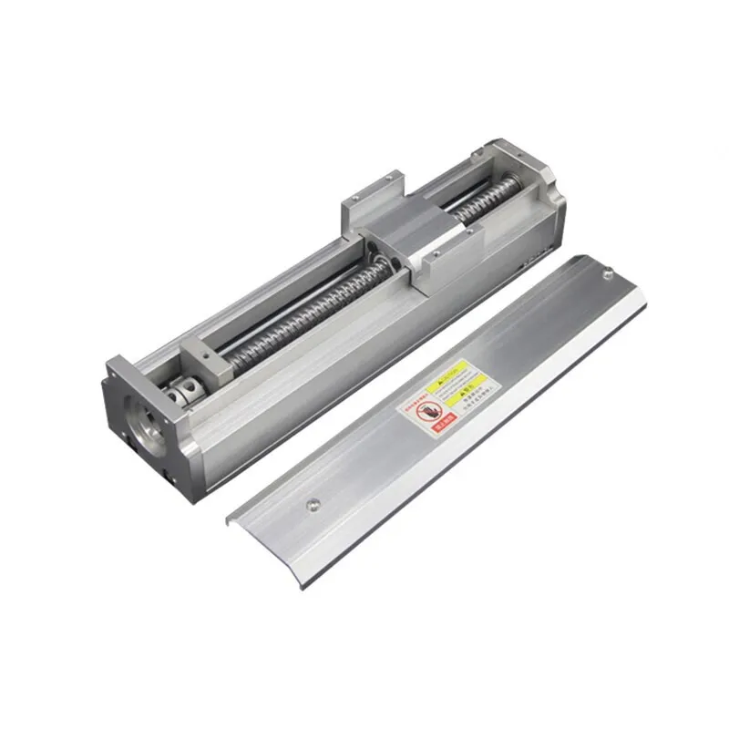 Fully Enclosed 80 Double Optical Axis Sliding Table Linear Module Cross Sliding Table Dustproof
Fully Enclosed 80 Double Optical Axis Sliding Table Linear Module Cross Sliding Table Dustproof