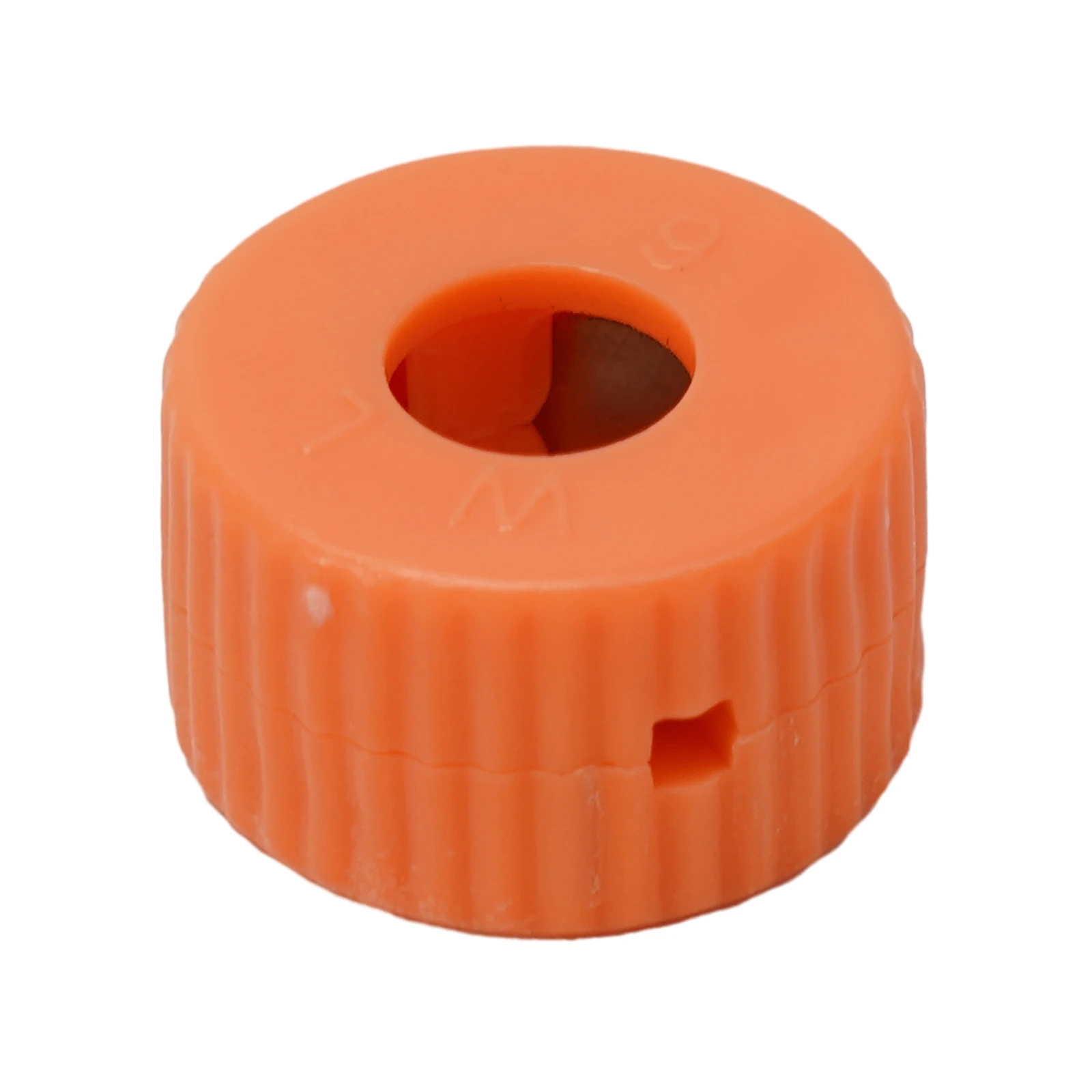 

Magnet Booster Mini Magnetizer Ring 18mm*10mm 7mm Hole Orange Without Demagnetizer Function For Screwdriver Bit