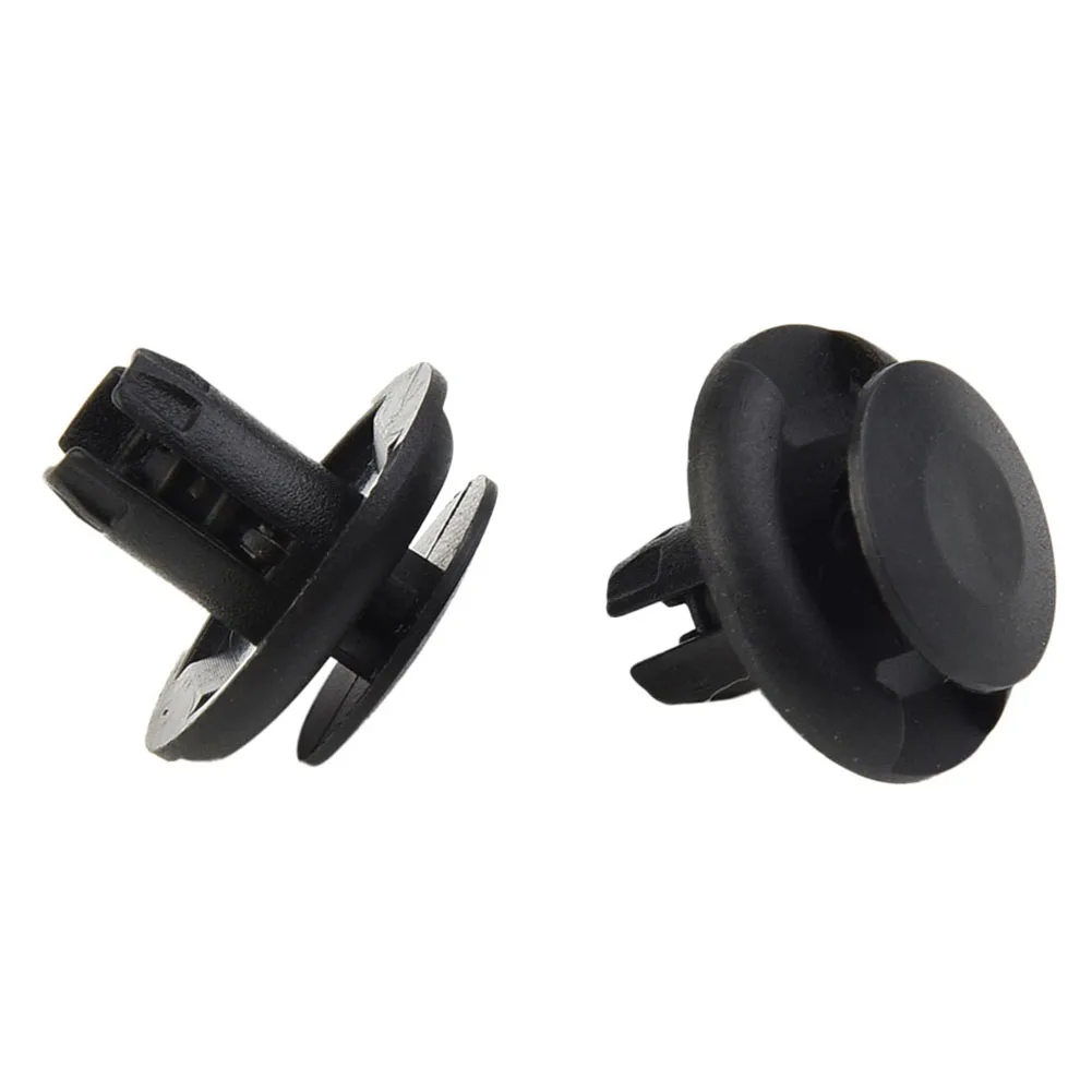 Car Parts Plastic Push Pin Parts Rivet Fastener Clips 8mm Hole For Car Bumper Door Trim Replacement Convenient
Car Parts Plastic Push Pin Parts Rivet Fastener Clips 8mm Hole For Car Bumper Door Trim Replacement Convenient