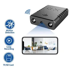 Mini Wifi Camera 1080P HD Night Vision Secret Camera Wireless Surveillance Camera Motion Detection Voice Video Recorder Mini Wifi Camera 1080P HD Night Vision Secret Camera Wireless Surveillance Camera Motion Detection Voice Video Recorder